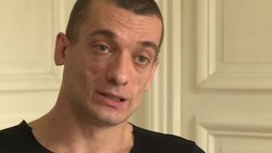 CLEAN : Russian artist who opened website' showing Griveaux sex video must defend source (2) News Clip