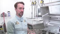 Watch this ‘digital bakery’ 3D prints sweets and chocolates in any shape News Clip