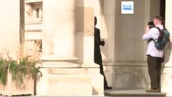 EU weighs 'strong' response to Iranian deliveries of ballistic missiles to Russia Instructional Video