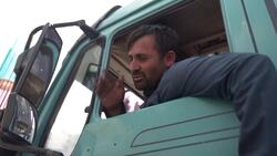 Key Afghan-Pakistan border crossing a crush of commerce waiting to move News Clip