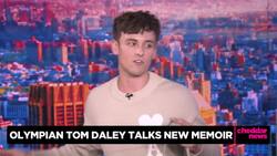 Olympian Tom Daley Knits His Way Through a Chat About His New Memoir News Clip