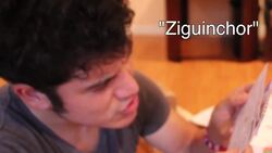 Fan Friday! Ripped and broken edition! (Geography Now) Instructional Video