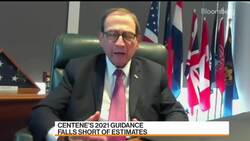 Centene CEO Doubts Medicare-for-All Will Happen News Clip