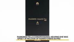 US Commerce Secretary Says No Evidence China Can Make Advanced Chips at Scale News Clip