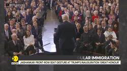 EAM Jaishankar on US deportation: India open to return of illegal immigrants News Clip