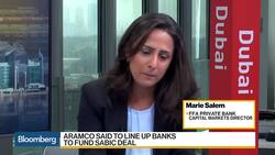 Saudi Arabian Banks Favored, FFA Private's Salem Says News Clip