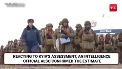 Kim BOOSTS Putin’s War In Ukraine With 30k More Troops After Weeping Over Coffins Of Soldiers News Clip