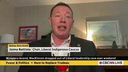 N.S. MP Jaime Battiste seeks to launch Liberal leadership campaign News Clip