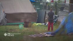 Lower Sackville tiny-home community running behind schedule News Clip