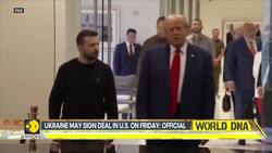 US and Ukraine finalize minerals deal amid security concerns News Clip