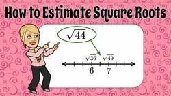 How to Approximate Square Roots Without a Calculator Instructional Video