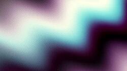 Moving random psychedelic wavy texture. Stock Footage