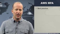 AWS Solutions Architect Associate (SAA-C02) Exam Prep Course - 2021 UPDATED! - Multi-Factor Authentication Instructional Video