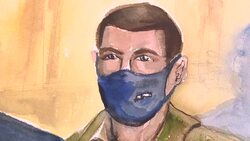 CLEAN : French court hears survivors of 2015 thwarted train attack News Clip