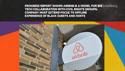 Diversity Has to Be Intentional, Says Airbnb CEO News Clip