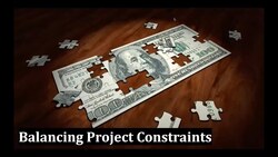 Balancing Project Constraints: Finding the Optimal Outcome Instructional Video
