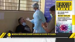 COVID-19 Surge In India: Which States Have The Highest Number Of Active Cases? News Clip