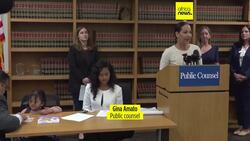 Sick Mexican child faces deportation after humanitarian parole revoked News Clip