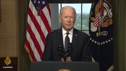 Biden’s goal: Ending ‘America’s longest war’ in Afghanistan News Clip