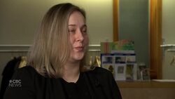 Ukrainians fleeing war find comfort in Steinbach church News Clip