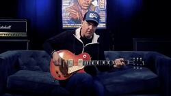 Joe Bonamassa - Fleetwood Mac’s 'Lazy Poker Blues' Instructional Video