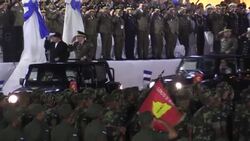 CLEAN : SHORT PROFILE: Daniel Ortega, President of Nicaragua News Clip