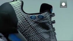 Shoes for really lazy people, coming soon News Clip