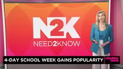 Need2Know: Calls for a Four-Day School Week Gain Popularity News Clip