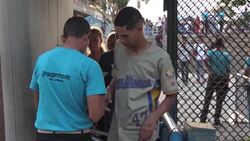 CLEAN : Baseball continues to thrive in Venezuela despite US sanctions News Clip