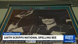 Longtime Scripps Spelling Bee officials keep the buzz going for spellers News Clip