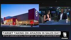 Target Is Taking on Prime Day News Clip