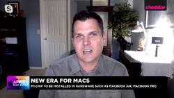 Apple's Latest Technology for Mac Computers a 'Gamechanger' News Clip