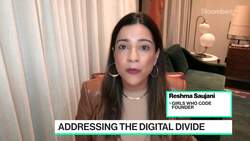 Girls Who Code Jumps Into Crypto News Clip