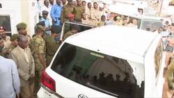 Bashir appears for first time since ouster Instructional Video