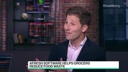 Food-Waste Tech Company Afresh Raises $115M in Funding News Clip