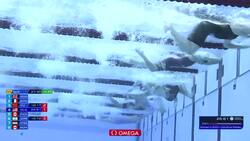 Canada's Pickrem swims to World Championship silver medal News Clip