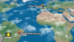 New UNESCO wonders worldwide, Mayan legends & a bike chef in Denmark News Clip