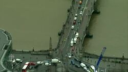 London commuters hit by massive transit strike News Clip