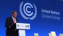 Sharma says developed nations will deliver on financial pledge News Clip