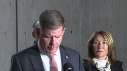 Boston Marathon postponed until Sept. 14 News Clip