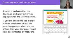 Malicious software Instructional Video