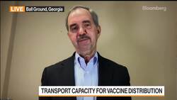 Logistics of Vaccine Distribution Challenging: Cryoport CEO News Clip