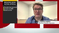 How the AstraZeneca vaccine stacks up against severe COVID-19 News Clip