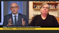 Ontario government to remove vaccine passport requirements on March 1 News Clip