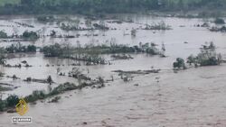 Typhoon Fung-wong kills at least 8 as it devastates the Philippines News Clip