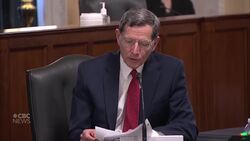 Antony Blinken is questioned by Republican senator on the status of the Keystone XL pipeline News Clip