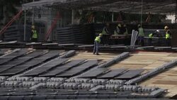 CLEAN : Singapore builds floating solar farms in climate fight News Clip