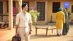 Durga On Location: Durga’s Future Secured? Anurag Vows To Help Continue Her Education News Clip