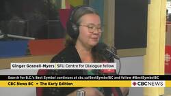 The Search for B.C.'s Best Symbol Semifinals with our panel News Clip