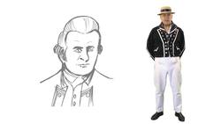 Captain Cook - part 2 Instructional Video